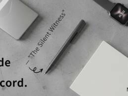 Kickstarter - MedPen — Not-That-Normal Spy Recording Pen