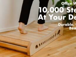Kickstarter - Office Walker - The Manual Walking Pad For Your Office