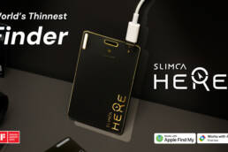 Kickstarter - Slimca HERE 2 – The Finder Card Built for Your Lifestyle