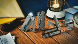 Kickstarter - Tacray MT1 Redefining EDC Pocket Multitool with Flashlight