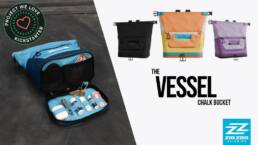 Kickstarter - The Vessel Chalk Bucket