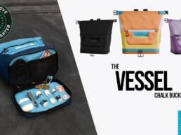 Kickstarter - The Vessel Chalk Bucket