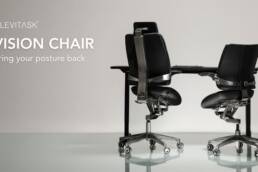 Kickstarter - The Vision Chair The First Chair To Bring Your Posture Back