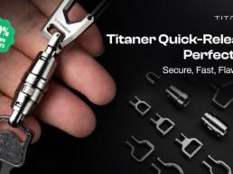 Kickstarter - Titaner The Redefined Quick-Release EDC Carry System