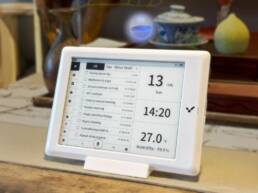 Indiegogo - NarTick E-Ink Calendar Ultimate AI Scheduler