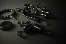 Kickstarter - Aroundsquare - Black Ultem Collection