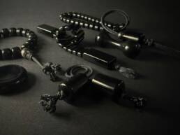 Kickstarter - Aroundsquare - Black Ultem Collection