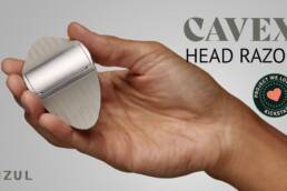 Kickstarter - CAVEX The Head Shaver Every Bald Man Needs