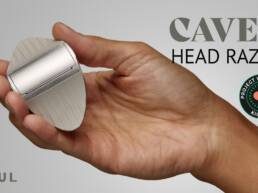 Kickstarter - CAVEX The Head Shaver Every Bald Man Needs