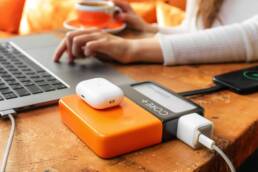 Kickstarter - CorePlus 27,000mAh Pocket-Size Power Bank with 110V220V AC