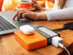 Kickstarter - CorePlus 27,000mAh Pocket-Size Power Bank with 110V220V AC