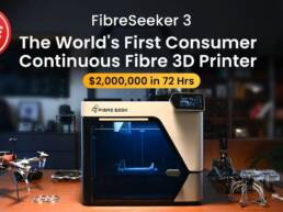 Kickstarter - FibreSeeker 3-the First Consumer Continuous Fibre 3D Printer