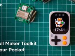 Kickstarter - Kode Dot The All-in-One Pocket Size Maker Device