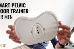 Kickstarter - MYHIXEL Fit Base Train the Core Muscle Men Ignore