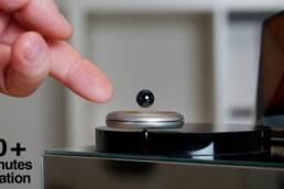 Kickstarter - Mezmocoin LUNA Gravity Defying Kinetic Toy