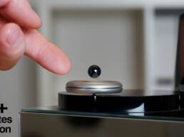 Kickstarter - Mezmocoin LUNA Gravity Defying Kinetic Toy