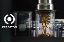 Kickstarter - Presston Pressure Brewed Coffee, Perfected