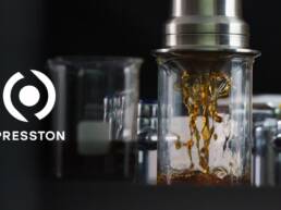 Kickstarter - Presston Pressure Brewed Coffee, Perfected