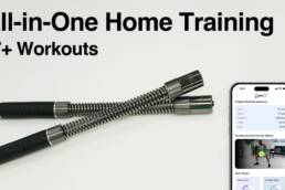 Kickstarter - The Future of Home Battle Ropes - Z-ROPE Max