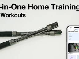 Kickstarter - The Future of Home Battle Ropes - Z-ROPE Max