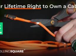 Kickstarter - inCharge Life Your Lifetime Right to Own a Cable