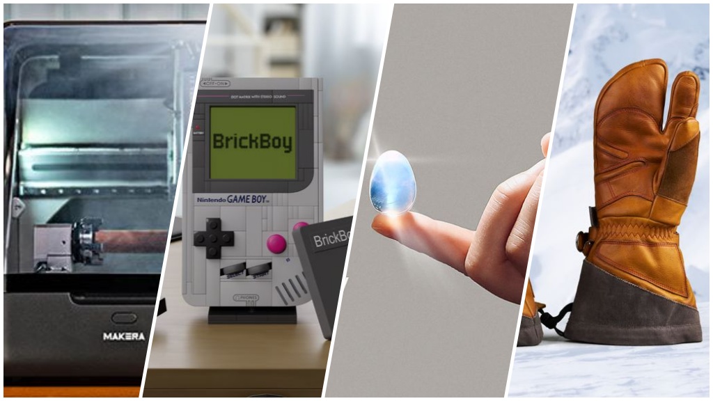 Trending Crowdfunding Projects for November 2025