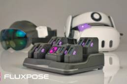 Kickstarter - FluxPose An occlusion free 6DOF FBT tracking system