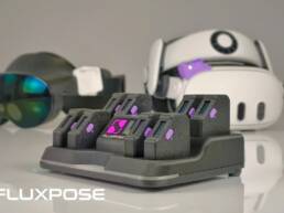 Kickstarter - FluxPose An occlusion free 6DOF FBT tracking system