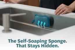 Kickstarter - Levity™ — The Smarter Sponge 🧠