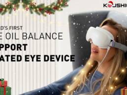 Kickstarter - LuminEyes World's First Eye Oil Balance Support Eye Device