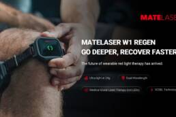 Kickstarter - MATELASER W1 REGEN