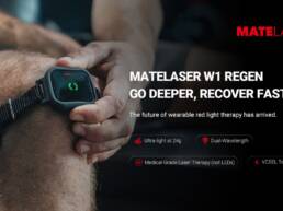 Kickstarter - MATELASER W1 REGEN