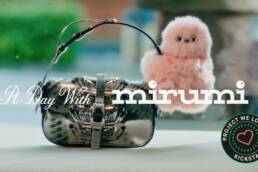 Kickstarter - Mirumi A Charm Robot that Steals a Glance—and Your Heart