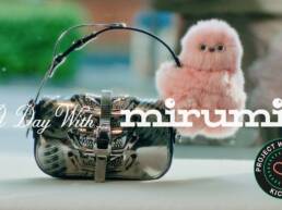 Kickstarter - Mirumi A Charm Robot that Steals a Glance—and Your Heart