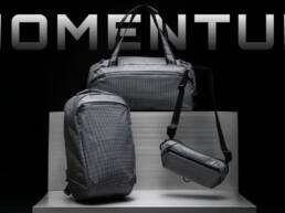 Kickstarter - Momentum Collection Light on Weight, Heavy on Durability