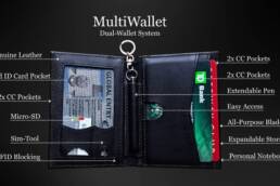 Kickstarter - MultiWallet (Out-Smart All Wallets)