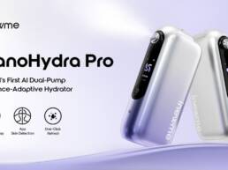 Kickstarter - NanoHydra ProWorld’s First AI Distance-Adaptive Hydrator