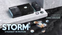 Kickstarter - STORM Strategy in Motion