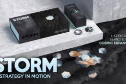 Kickstarter - STORM Strategy in Motion