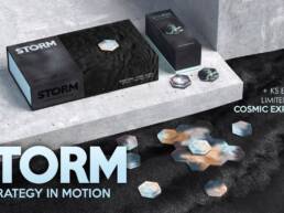 Kickstarter - STORM Strategy in Motion