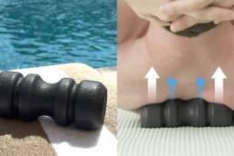 Kickstarter - A Foam Roller with Spine Core Muscle Targeting