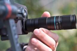 Kickstarter - APEXEL VARY 5–10X Optical Zoom & Precise Manual Focus