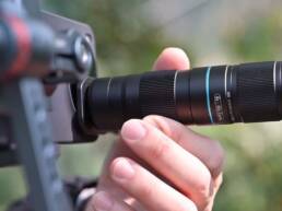 Kickstarter - APEXEL VARY 5–10X Optical Zoom & Precise Manual Focus