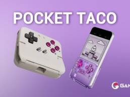 Kickstarter - GameSir Pocket Taco Retro Handheld for Mobile