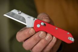 Kickstarter - Knafs Yuti Utility Knife with Pocket Knife Vibes