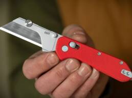 Kickstarter - Knafs Yuti Utility Knife with Pocket Knife Vibes