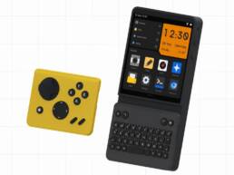 Kickstarter - Mecha Comet - Open Modular Linux Handheld Computer