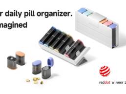 Kickstarter - modobloom—Pill Organizer Reimagined