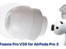 Kickstarter - AirPods Pro 3 Ear Tips AirFoams Pro V30 [The Final Version]
