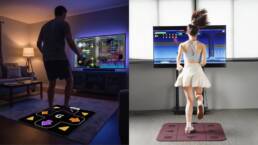 Kickstarter - GAMR - Active Gaming Play Pad